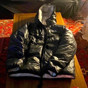 Nike puff jacket